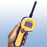 HT-4000 Thermo-Hygrometer with carrying case