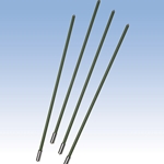 609 Insulated Contact Pins 7” length with 6” penetration