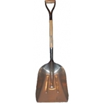 #10A Liteweight Aluminum Scoop