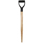 "D" Handle f/Scoop WITH Rivet