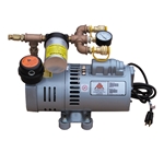 2-Worker Ambient Air Pump