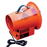 AC Axial Fan - 1395 cfm free air delivery