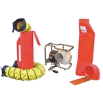 2-Speed Electric Blower Kit