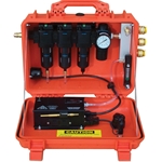 30 CFM Grade D Breather Box - 2 Workers