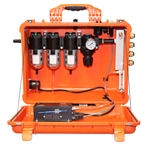 50 CFM Grade D Breather Box - 4 Workers