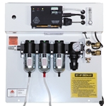 50 CFM Grade D Breathing Air Panel - 4 Workers