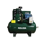 7.5HP 3PH 60Gal Horizontal Compressor