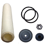 tsunami replacement filter oil coalescing filter service kit