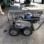Water Shotgun Pressure Washer