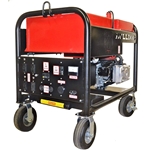 16kw Bulldog Portable Generator | Intech Equipment