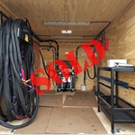 PMC PH40 Spray Foam Rig