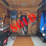 2023 Mobile Spray Foam Rig - 18ft Cargo Craft