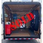2023 Mobile Spray Foam Rig - 20ft Cargo Craft (TEXAS)