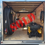 2024 PMC PH-2 Spray Foam Trailer - 16ft (ARIZONA)
