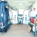 2025 PMC PH55 Proportioner Spray Foam Trailer - 20ft Diesel (ARIZONA)