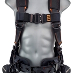 Frontline 100CTB Combat Construction Full Body Harness with Tongue Buckle Legs and Trauma Straps