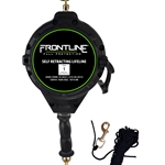 Frontline 100CTB Combat Construction Full Body Harness with Tongue Buckle Legs and Trauma Straps