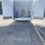 2025 Graco R3 E30 Reactor Spray Foam Trailer -20ft diesel (Oklahoma)