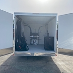 2025 PMC PH2 Proportioner Spray Foam Trailer - 20ft diesel (Oldsmar, Florida)