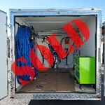 2025 Graco R3 E30 Elite Reactor Spray Foam Trailer -20ft diesel (Phoenix, AZ)