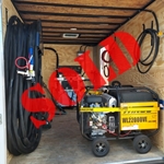 2025 PH2 Reactor Spray Foam Trailer - 12ft Gas (Phoenix, AZ)