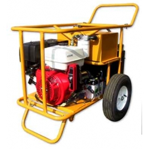 hydramaster hyd power sytem
