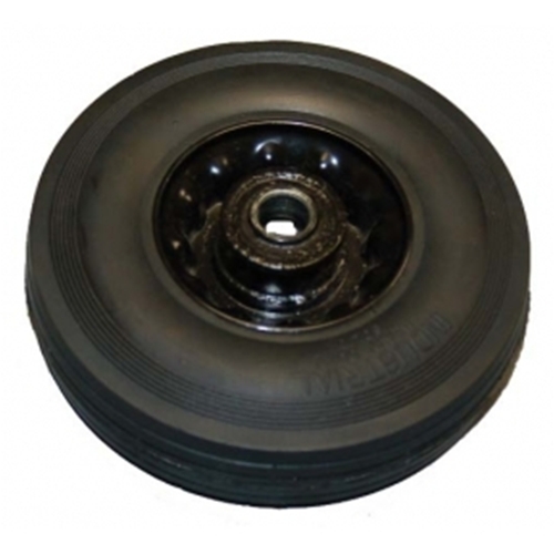 6 x 200 mopmaster wheel 5/8"bb