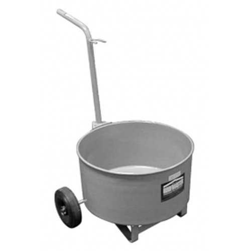 20 gal mopmaster w/steel whls