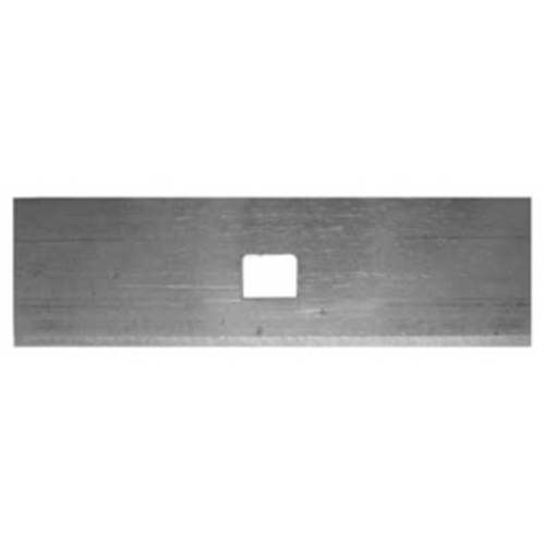 package (5) u-100 blade