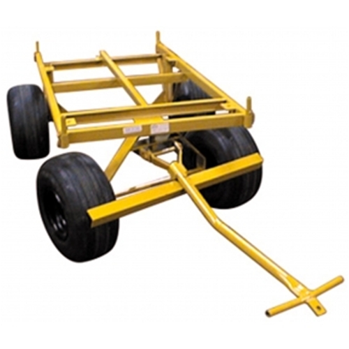 universal 4 wheel trailer 4x8 noflatlt