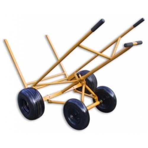 roofmaster insulation carrier with back wheels