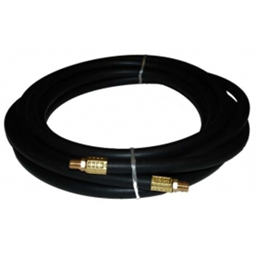 25' x 3/8" lpg hose w/fittings
