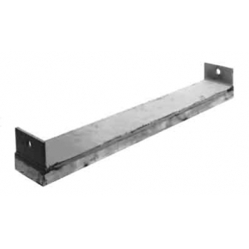 24" x 3" forklift mag sweeper