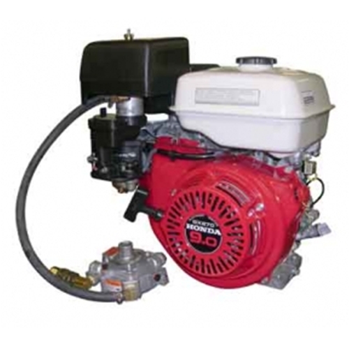 9hp honda 6:1 lp pullstart