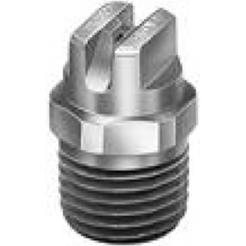 stainless steel veejet tips
