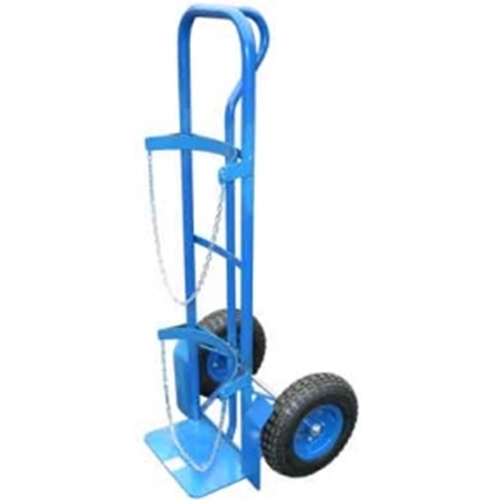 roofmaster w/nfl lp cyl. hand truck