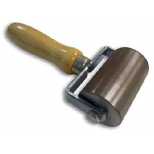 #113 - 2"dia x 3" steel roller