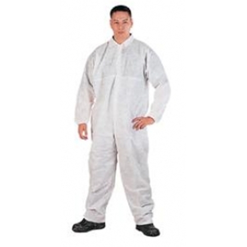 xx-large hd disposable coveralls