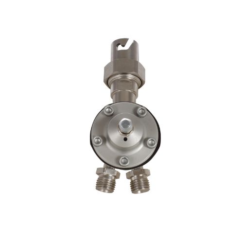 regulator fluid pressure