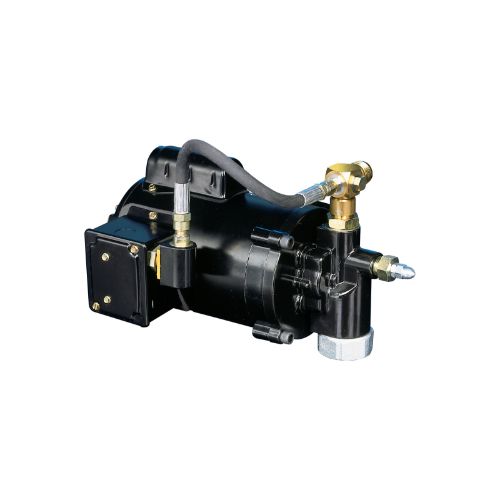 pump oil dispensing