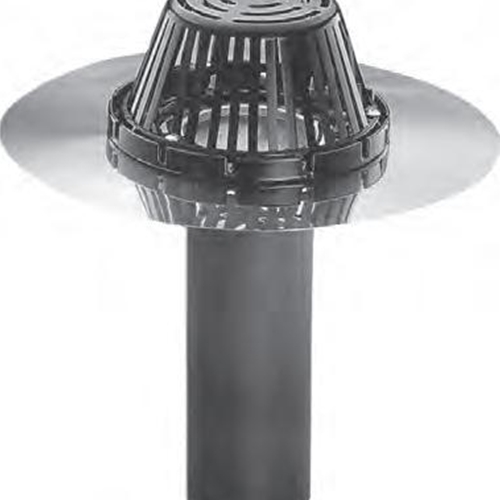 ps6 - strait 6" proliner drain