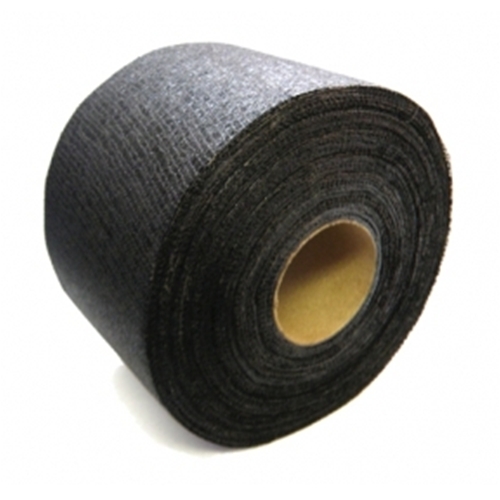 9" roll cotton fab
