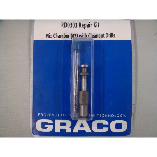 rd0303 - fusion cs 6060 round mix chamber kit