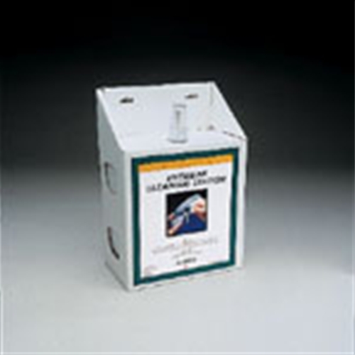 large disposable cleaning station
