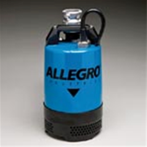 deluxe dewatering pump