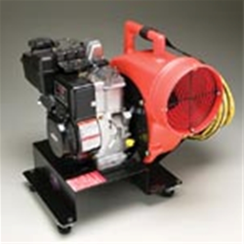 gasoline blower  3 1/2 hp motor (subaru)