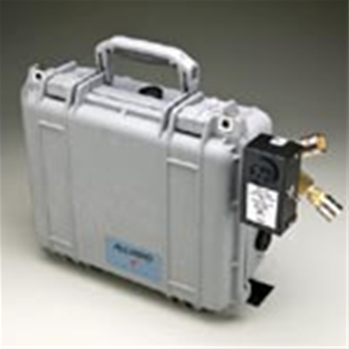 low flow alarm