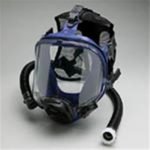 high pressure sar full mask with personal air cooler