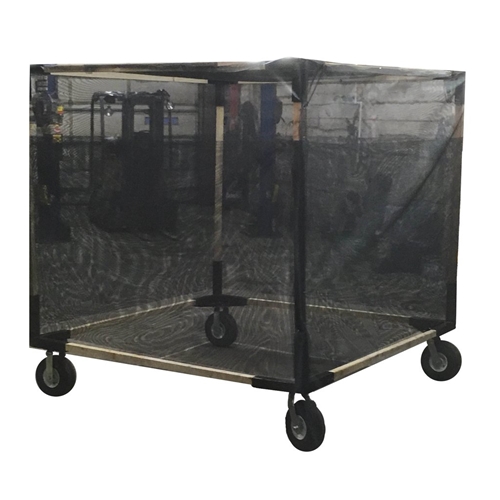 kwik booth system