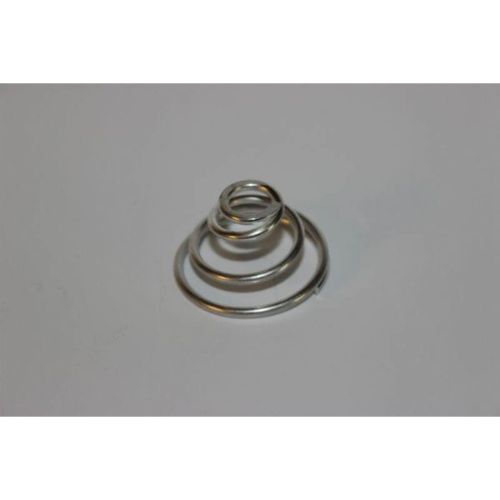 conical spring, 1.69"c/c x .59"c/c x 1.06 x .118 dia.